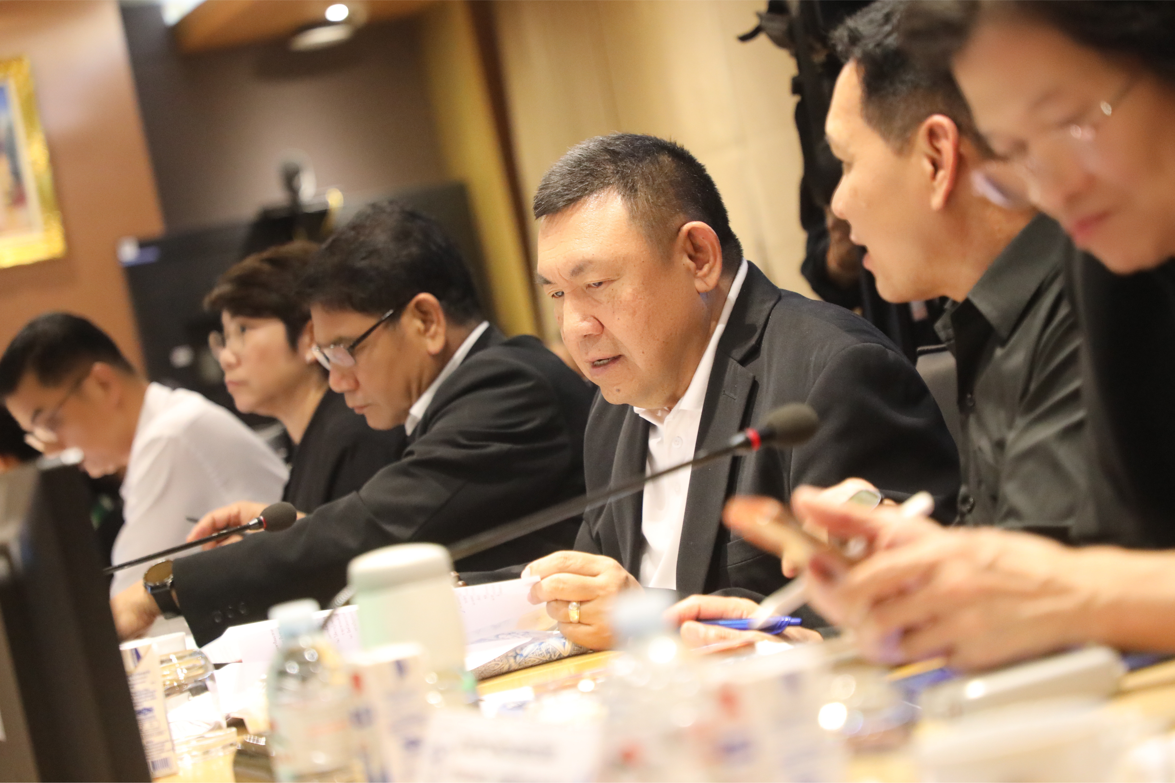 title - ส.ป.ก. เข้าร่วมประชุม หารือแนวทางการรับมือผลกระทบจากสถานการณ์การสู้รบในภูมิภาคตะวันออกกลาง ครั้งที่ 2/2569